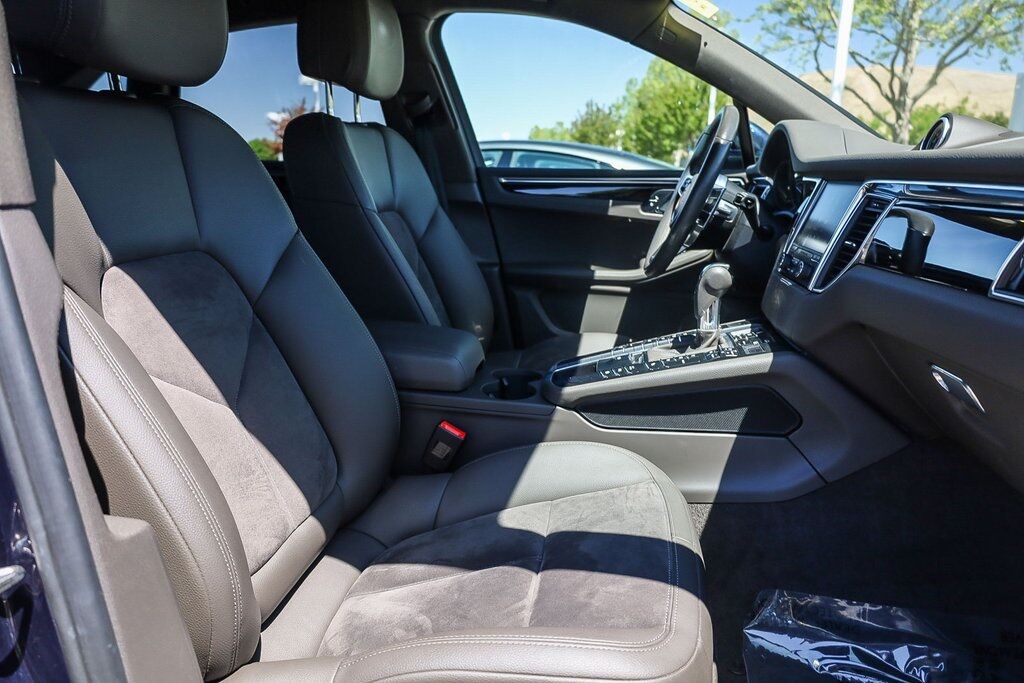 2017 Porsche Macan Base Livermore CA