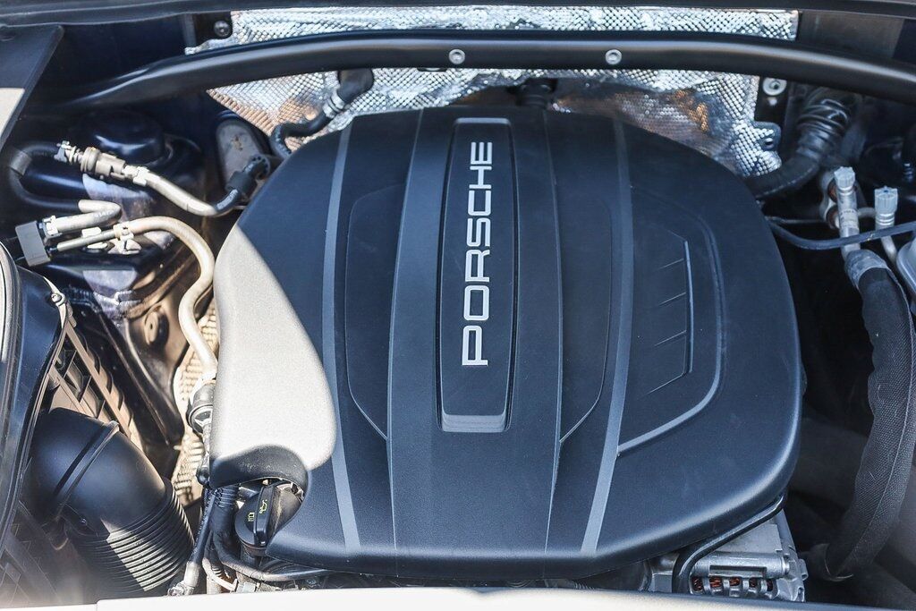 2017 Porsche Macan Base Livermore CA