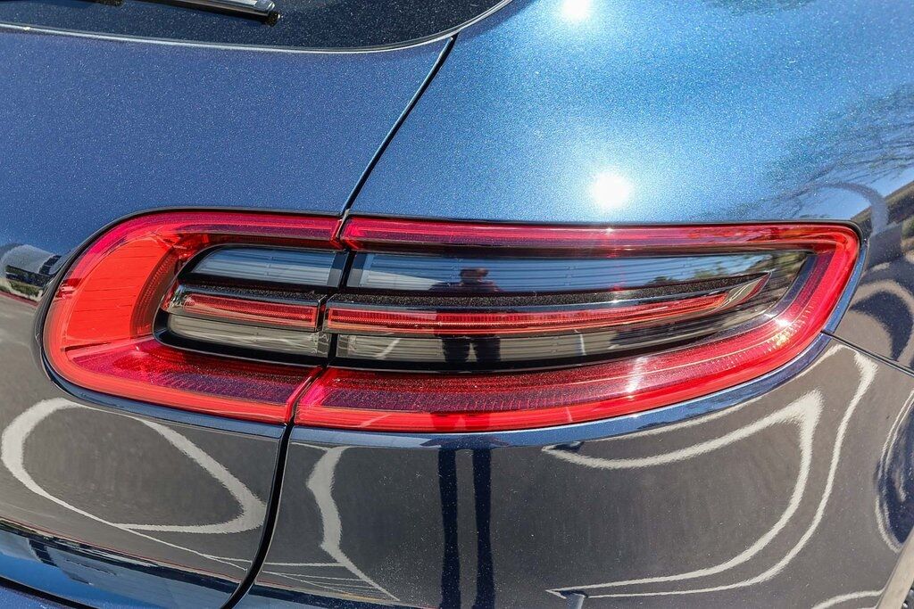 2017 Porsche Macan Base Livermore CA