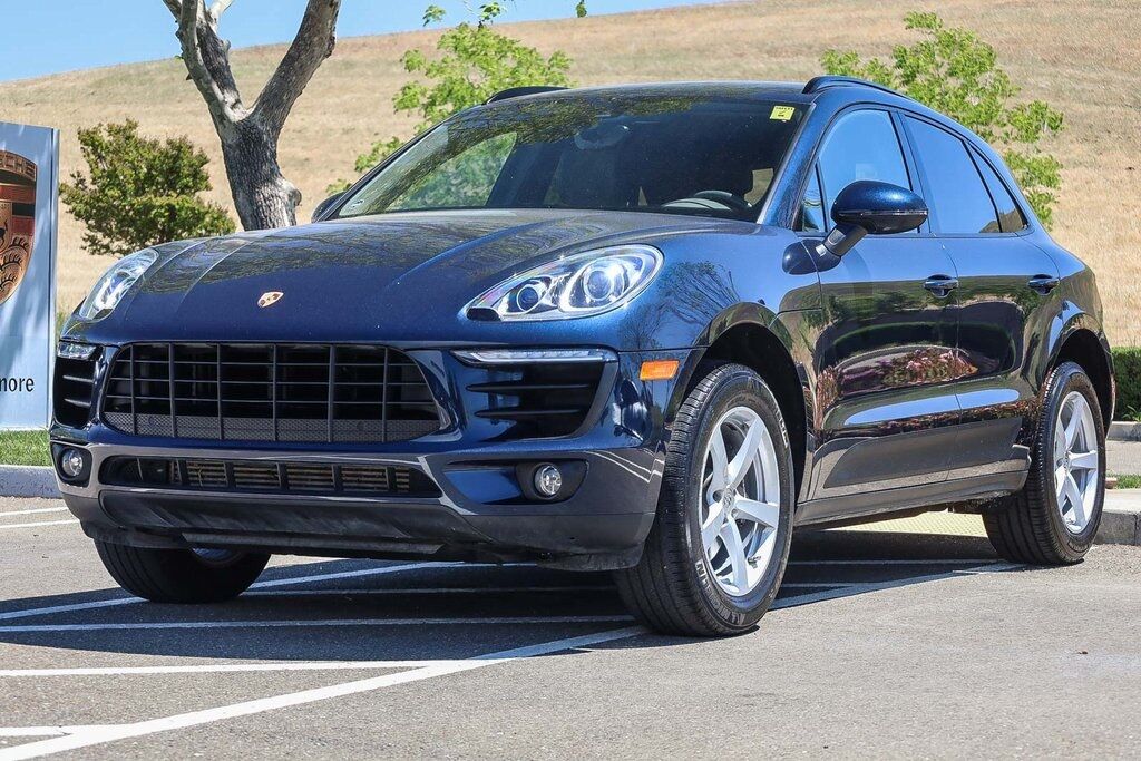 2017 Porsche Macan Base Livermore CA