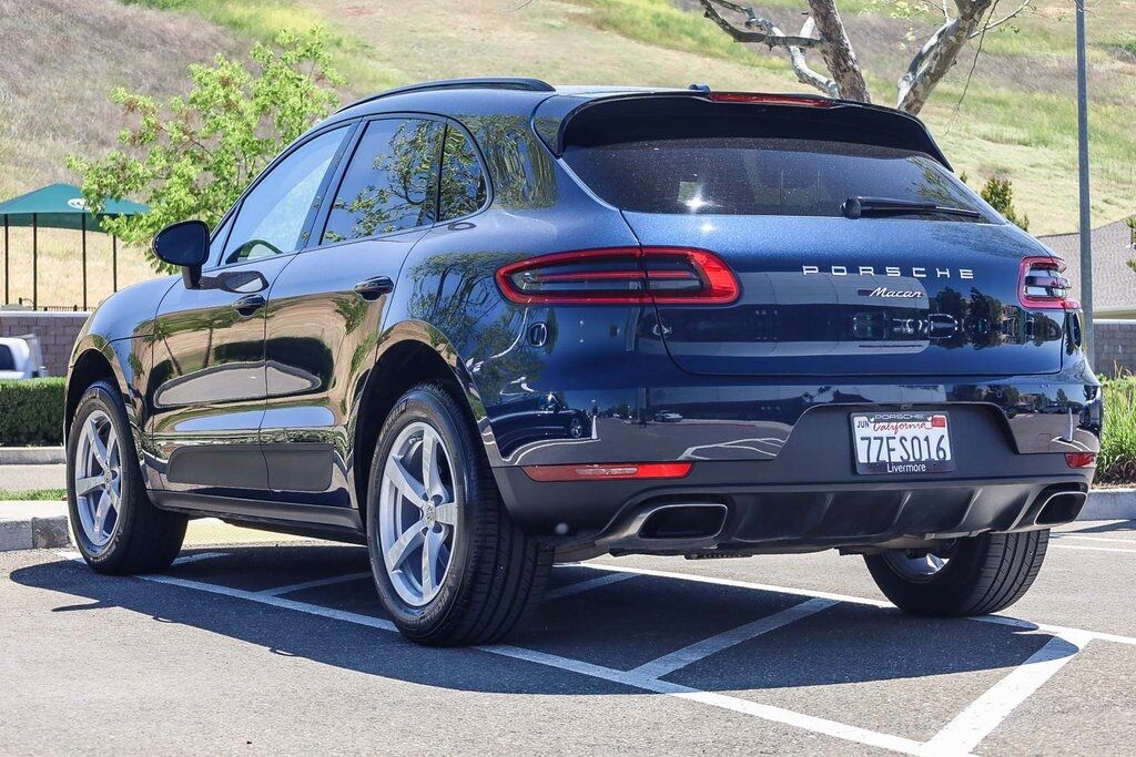 2017 Porsche Macan Base Livermore CA