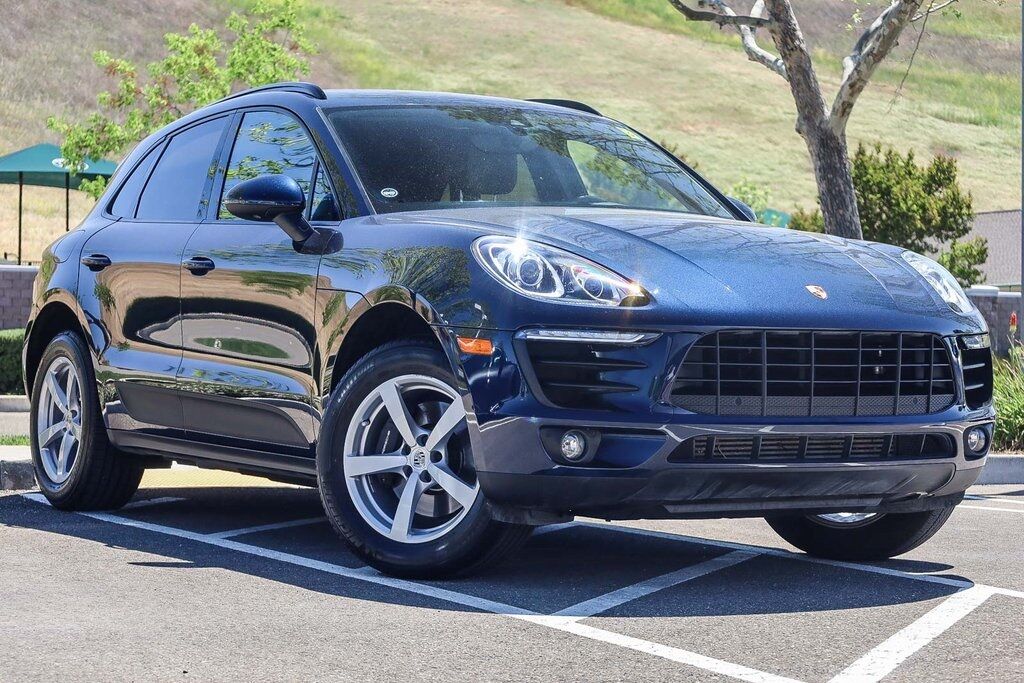 2017 Porsche Macan Base Livermore CA