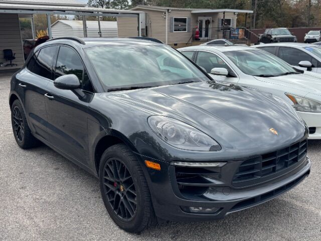 2017 Porsche Macan GTS's photo