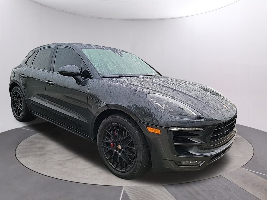 2017 Porsche Macan GTS San Clemente CA