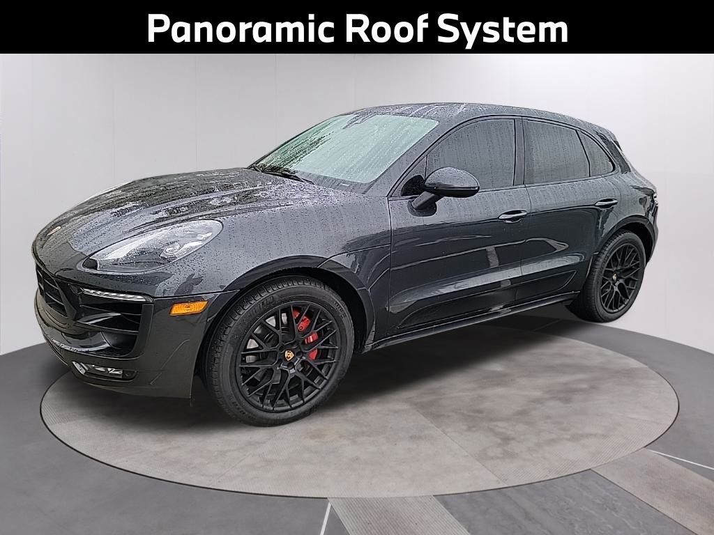 2017 Porsche Macan GTS San Clemente CA