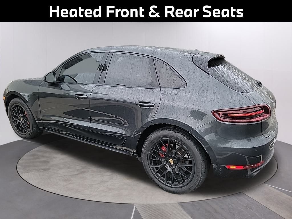 2017 Porsche Macan GTS San Clemente CA