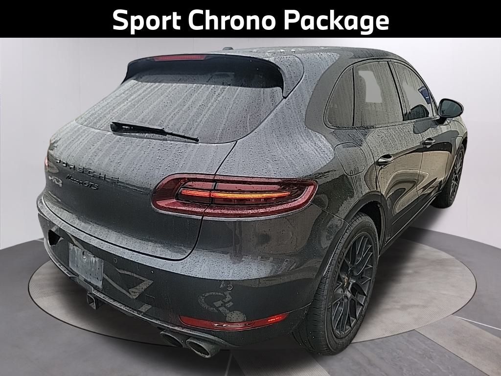 2017 Porsche Macan GTS San Clemente CA