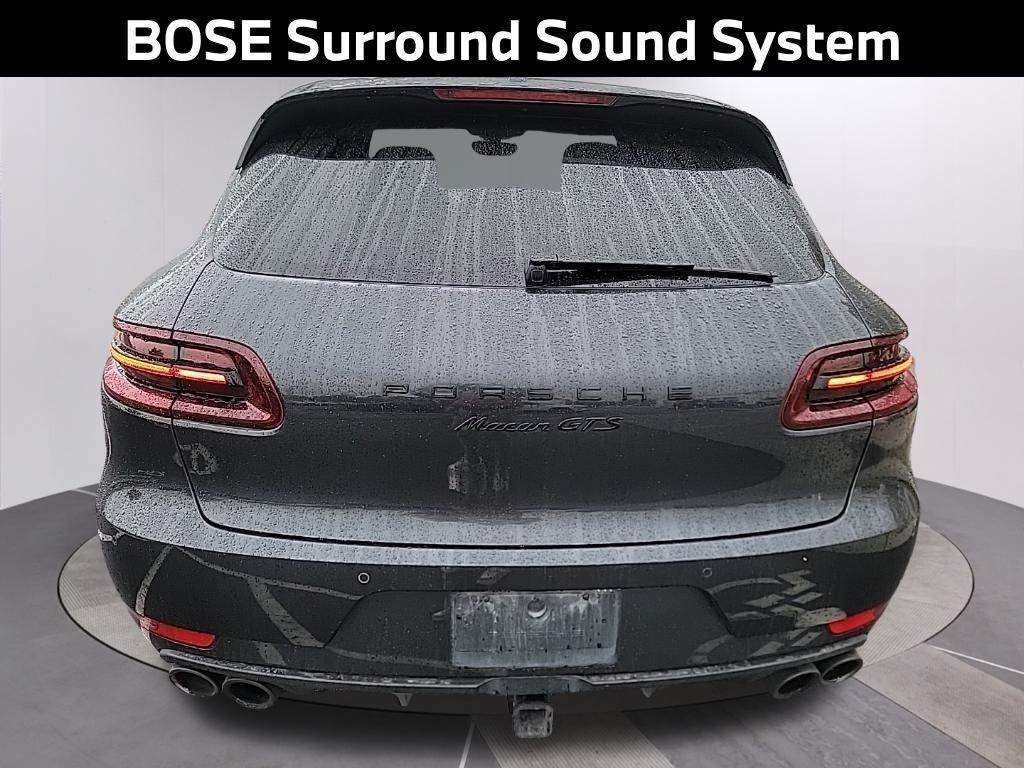 2017 Porsche Macan GTS San Clemente CA