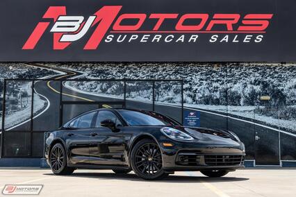 2017 Porsche Panamera 4S Tomball TX 2017 Porsche Panamera 4S Tomball TX