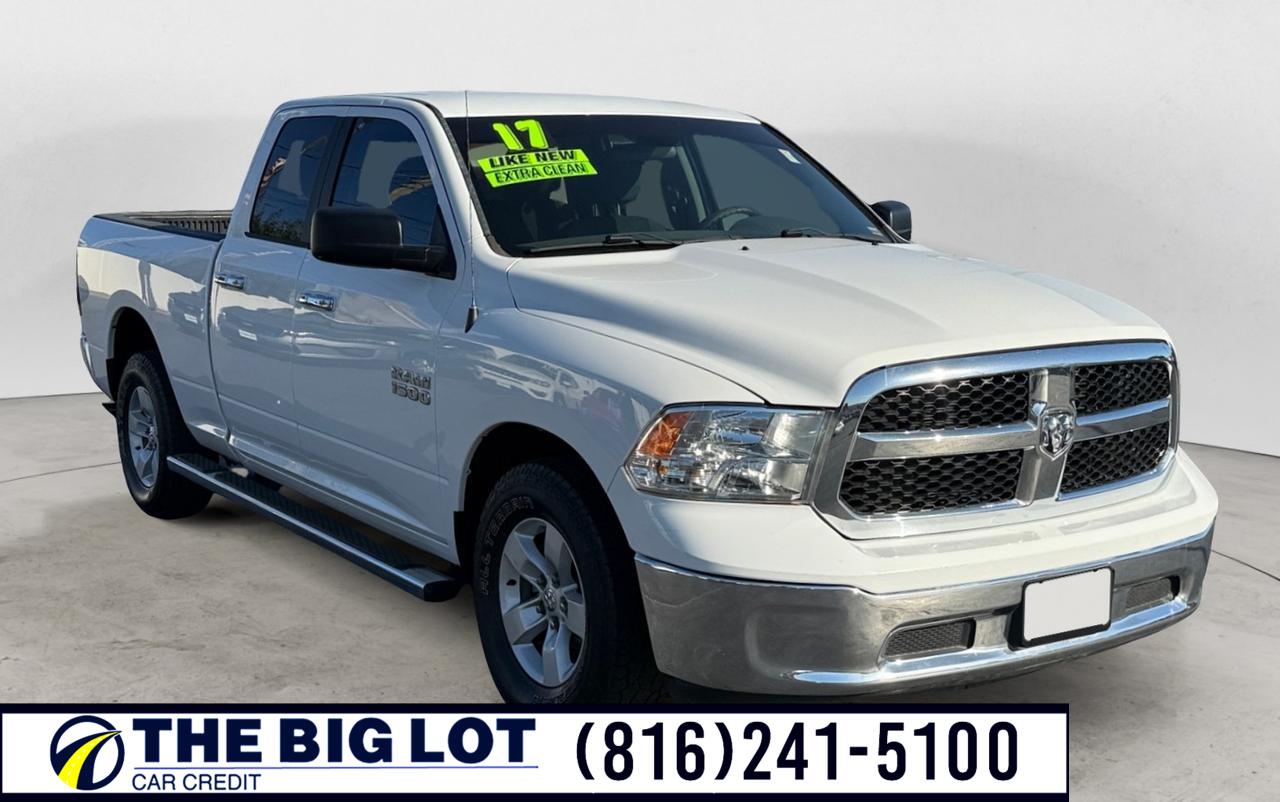2017 RAM 1500 SLT; BIG HORN; SLT 2017 RAM 1500 SLT; BIG HORN; SLT