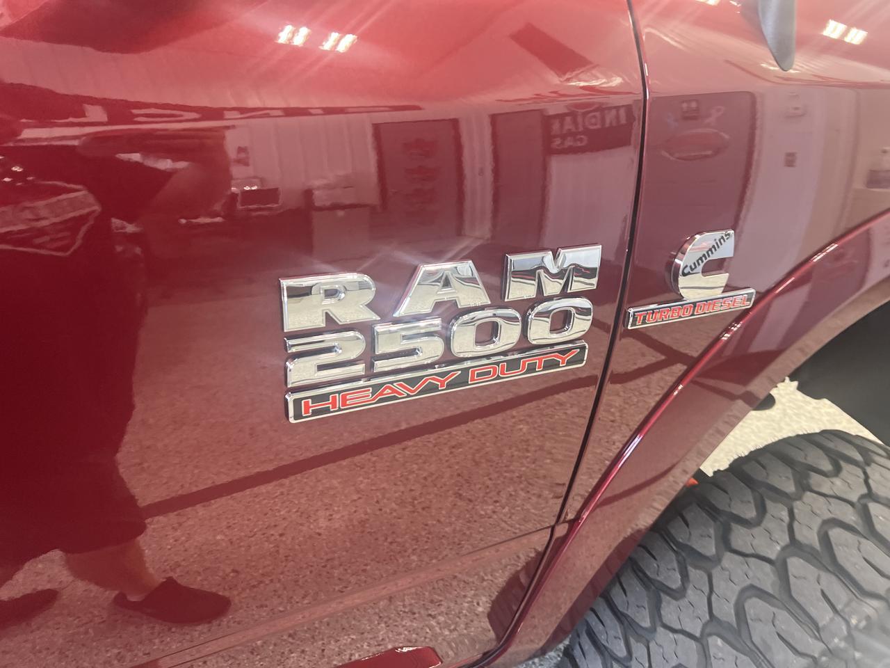 RAM2500 CREW CAB 4X419