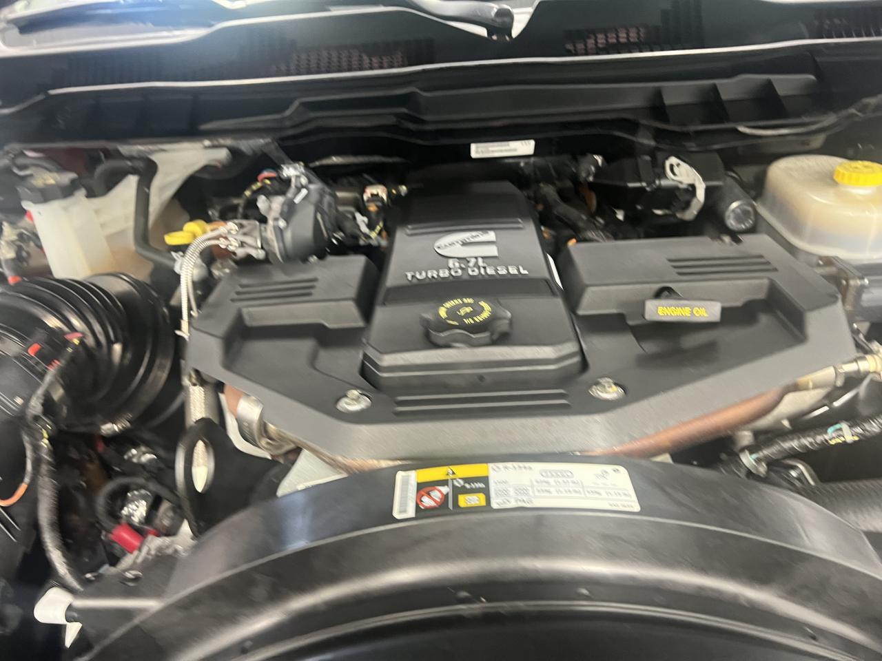 RAM2500 CREW CAB 4X430