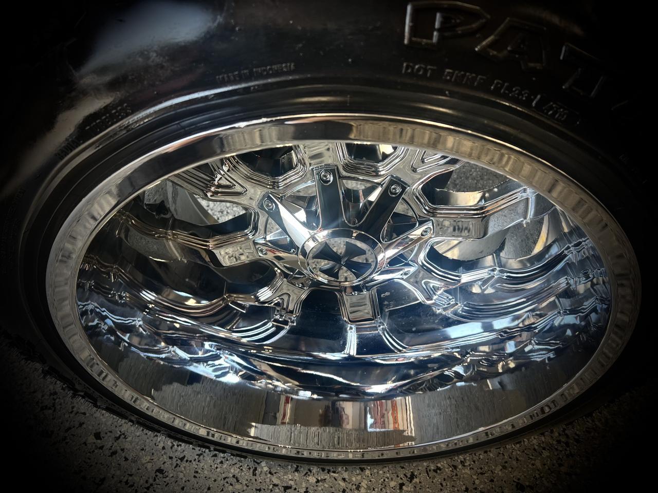 RAM2500 CREW CAB 4X415