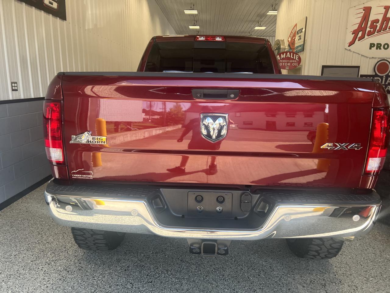 RAM2500 CREW CAB 4X46