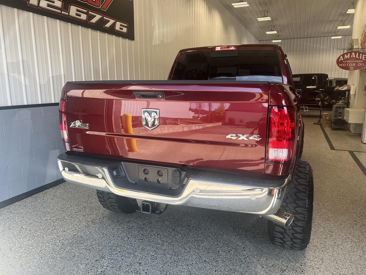 RAM2500 CREW CAB 4X47
