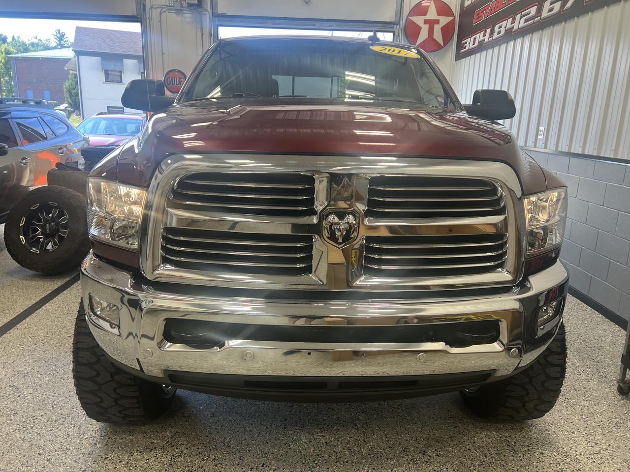 RAM2500 CREW CAB 4X43