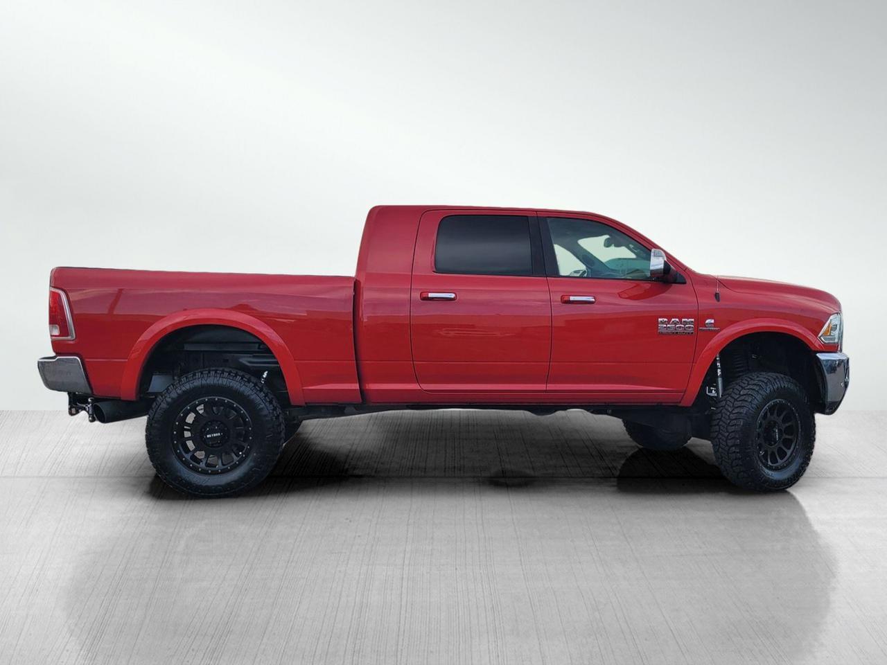 2017 RAM 2500 LARAMIE Roseville CA