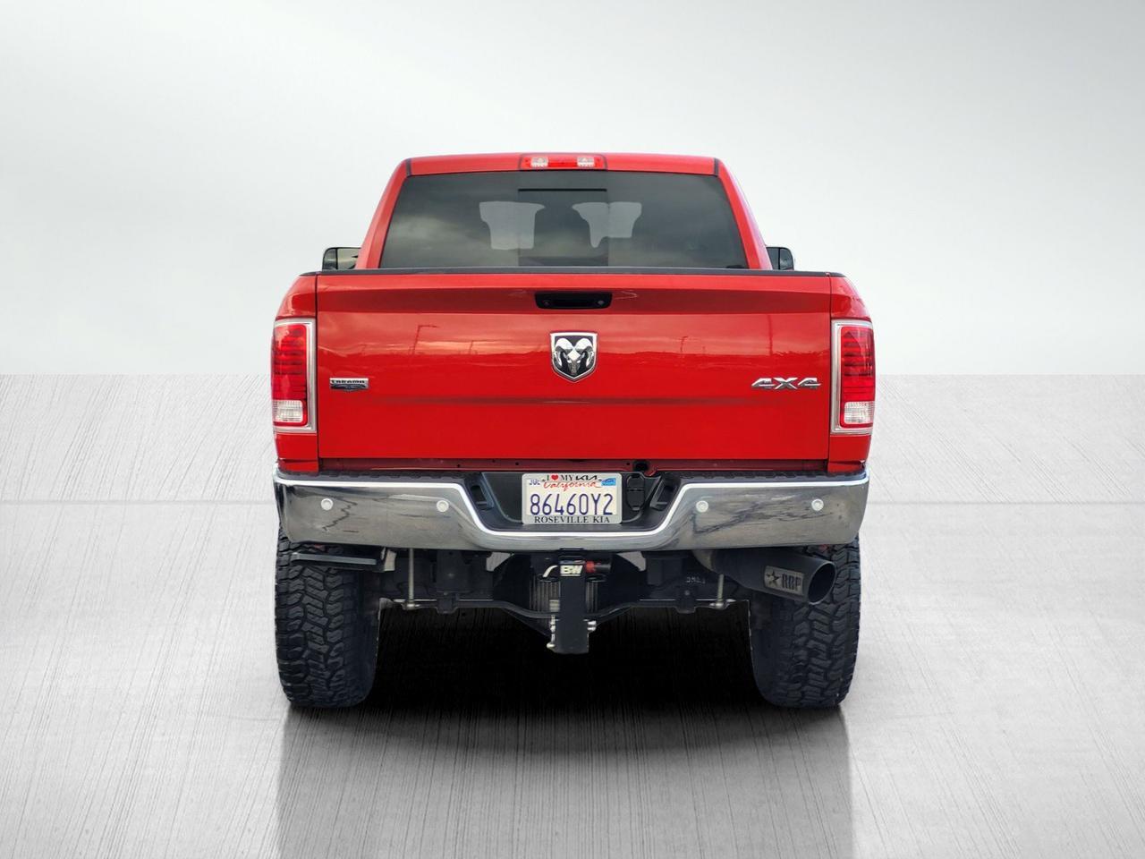 2017 RAM 2500 LARAMIE Roseville CA