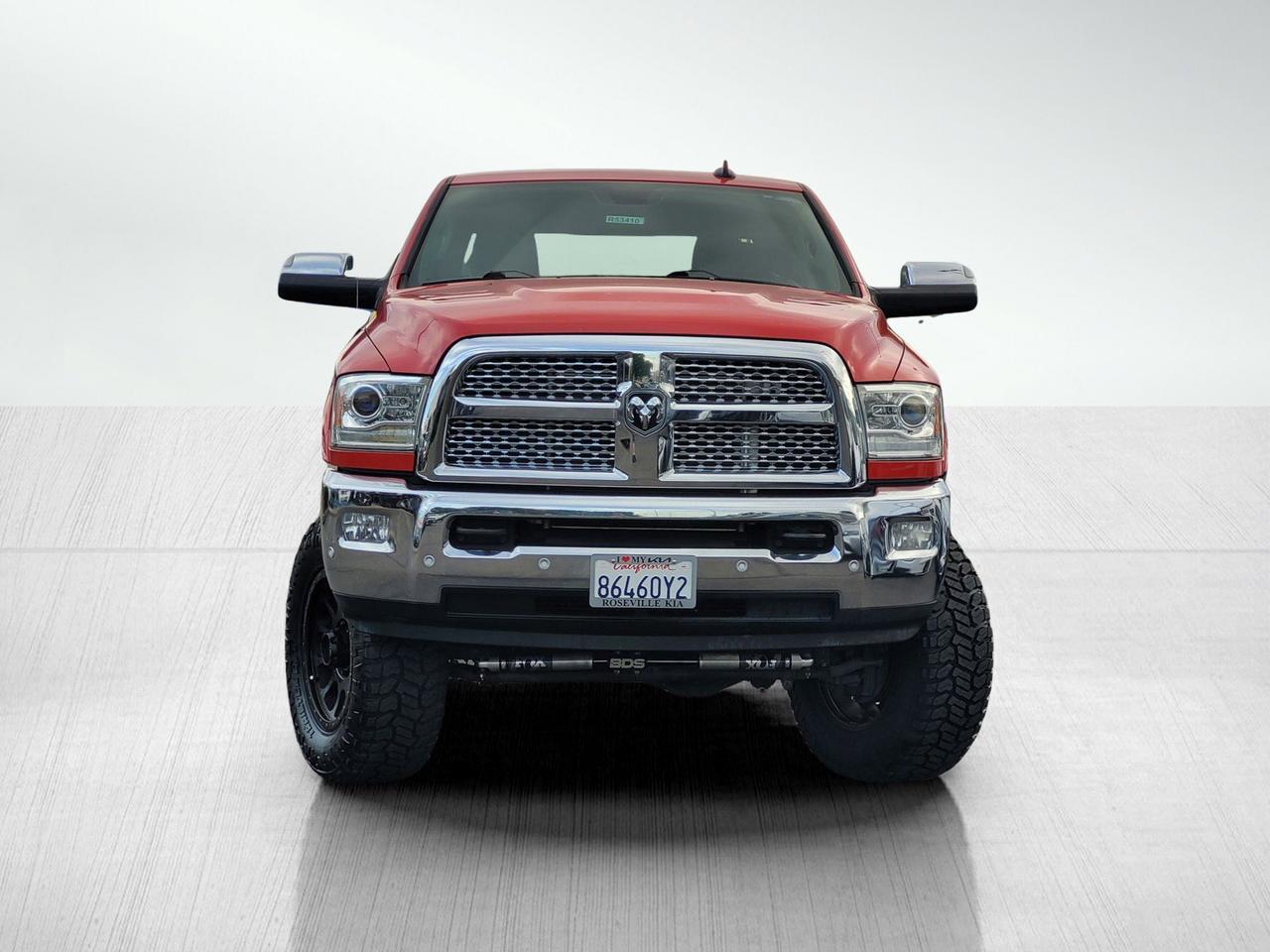 2017 RAM 2500 LARAMIE Roseville CA