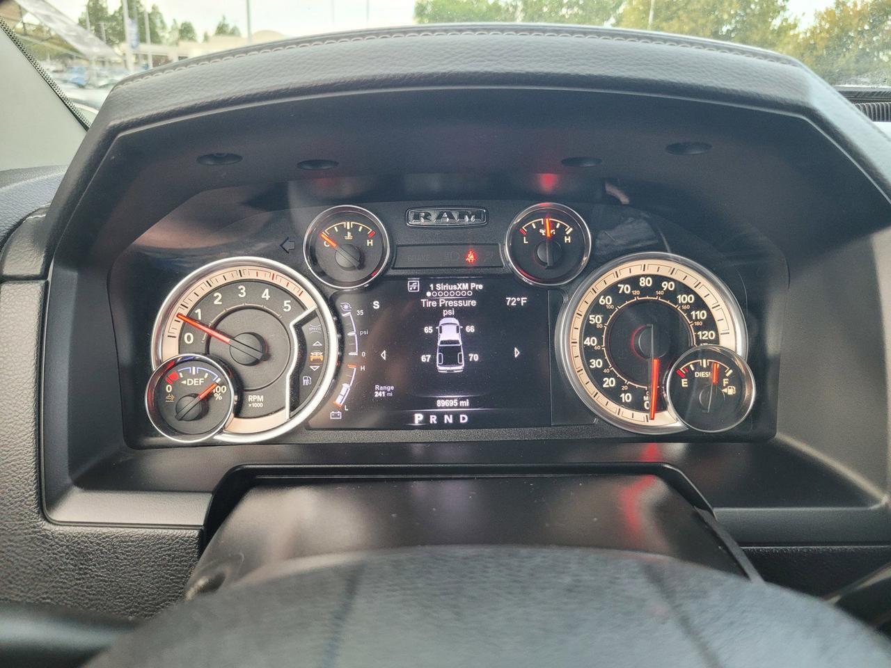 2017 RAM 2500 LARAMIE Roseville CA