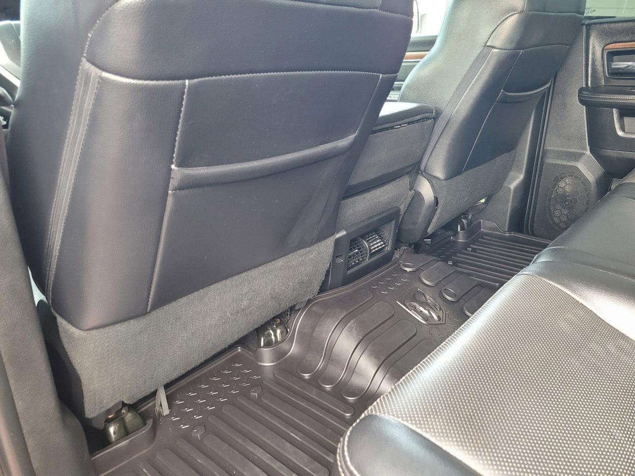 2017 RAM 2500 LARAMIE Roseville CA