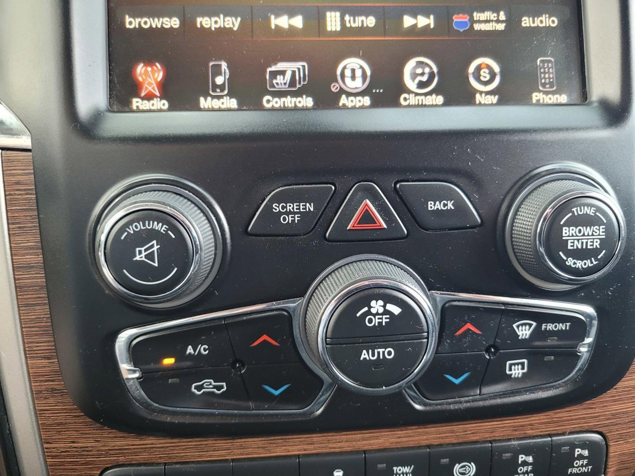 2017 RAM 2500 LARAMIE Roseville CA