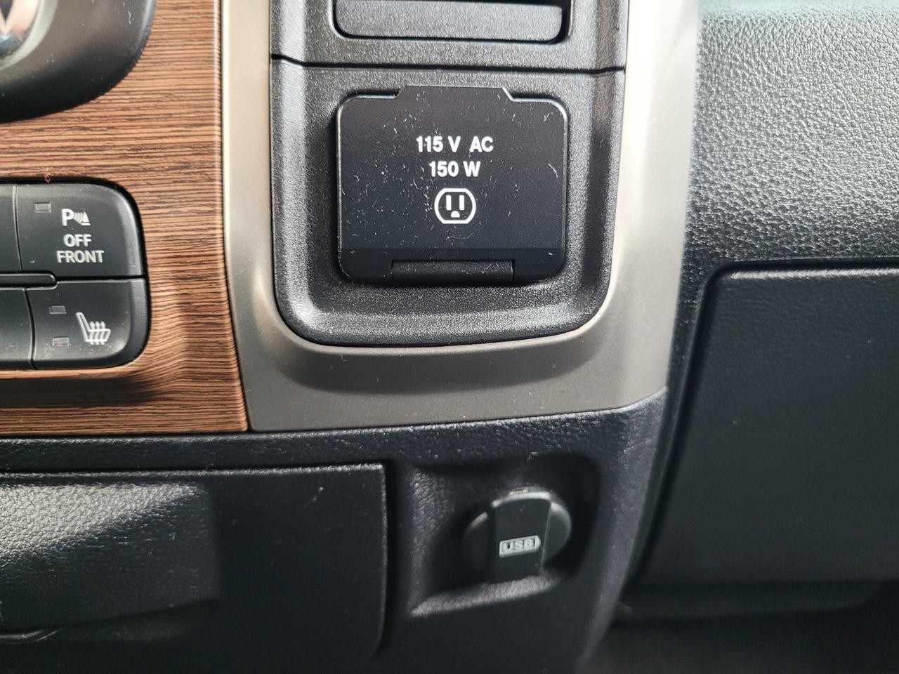 2017 RAM 2500 LARAMIE Roseville CA