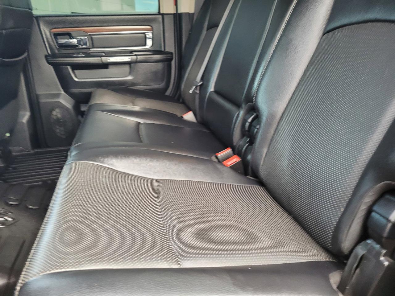 2017 RAM 2500 LARAMIE Roseville CA