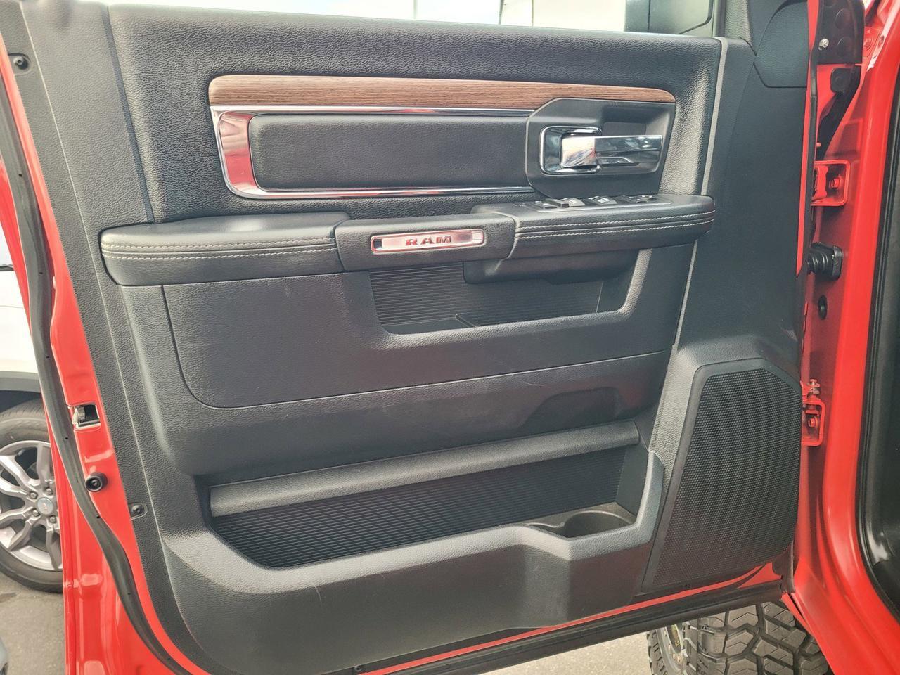 2017 RAM 2500 LARAMIE Roseville CA
