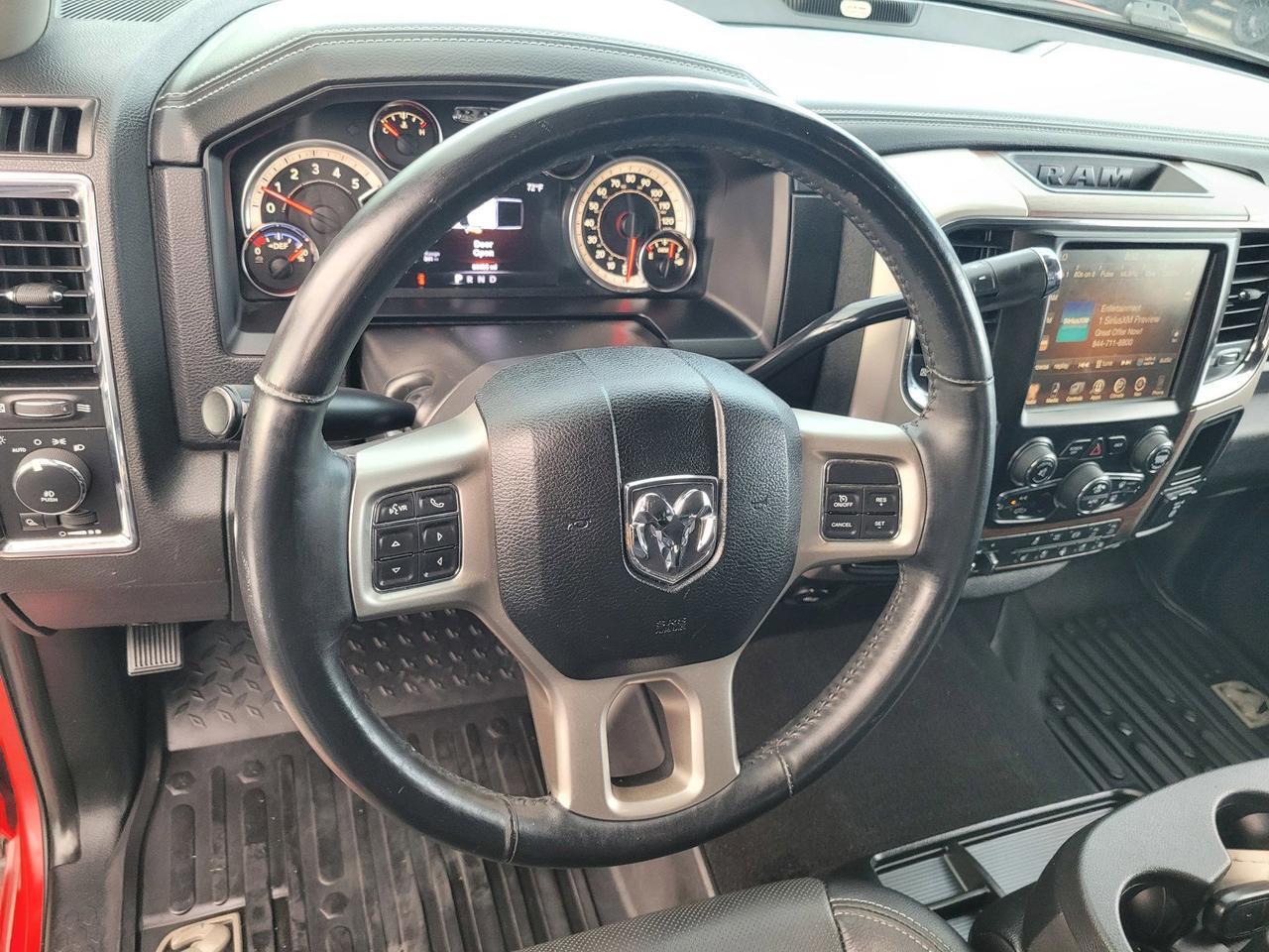 2017 RAM 2500 LARAMIE Roseville CA
