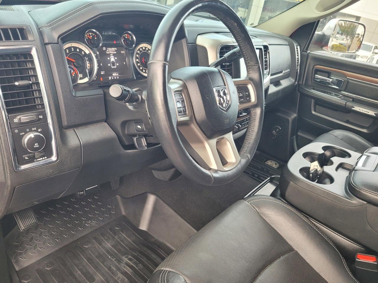 2017 RAM 2500 LARAMIE Roseville CA