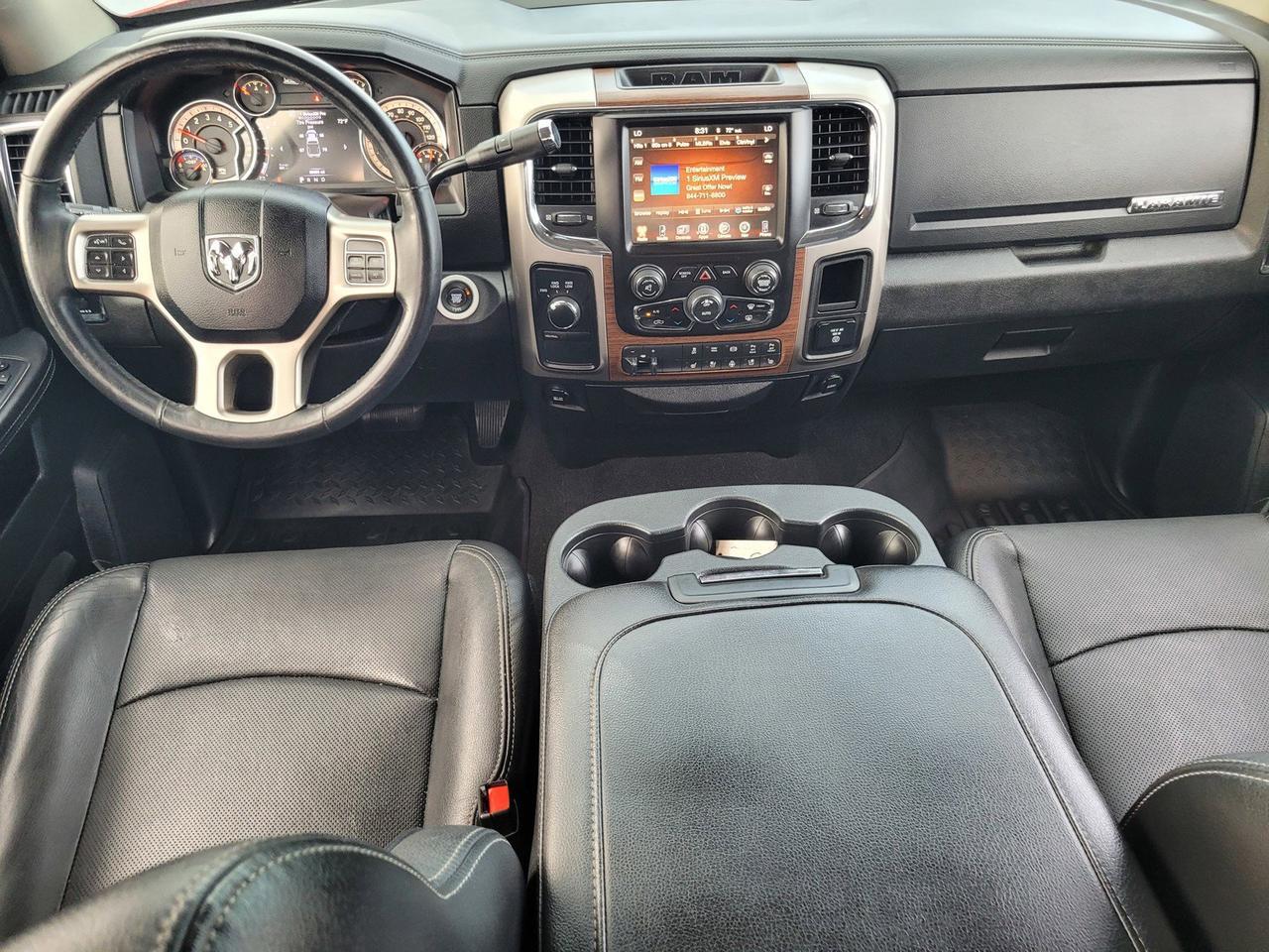 2017 RAM 2500 LARAMIE Roseville CA