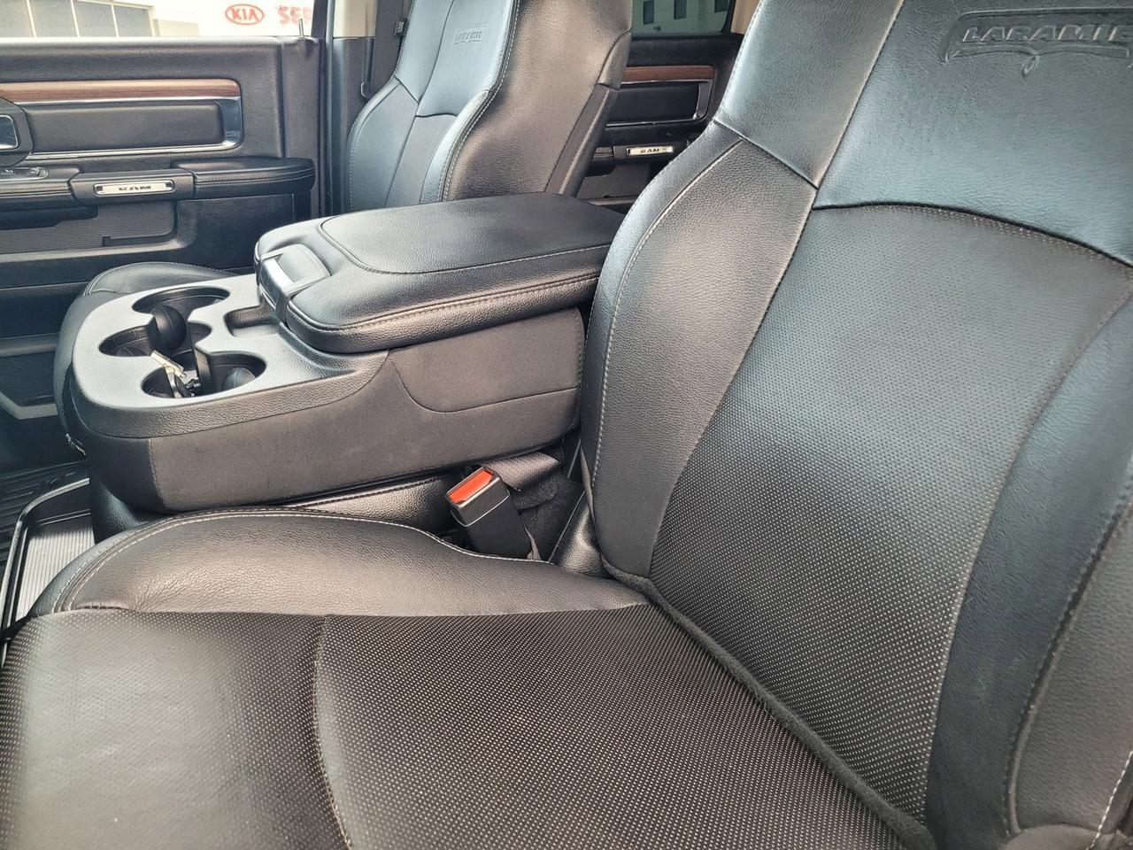 2017 RAM 2500 LARAMIE Roseville CA