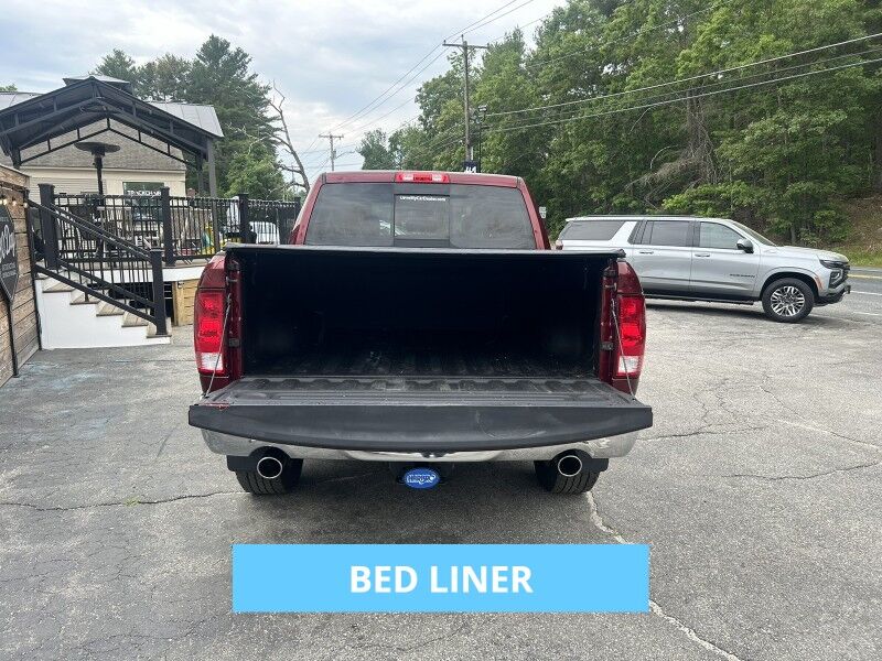 2017 Ram 1500 Big Horn - LOCAL OWNER - EXCELLENT SERVICE HISTORY Whitinsville MA 2017 Ram 1500 Big Horn - LOCAL OWNER - EXCELLENT SERVICE HISTORY Whitinsville MA