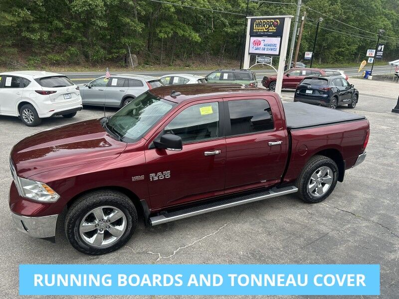 2017 Ram 1500 Big Horn - LOCAL OWNER - EXCELLENT SERVICE HISTORY Whitinsville MA 2017 Ram 1500 Big Horn - LOCAL OWNER - EXCELLENT SERVICE HISTORY Whitinsville MA