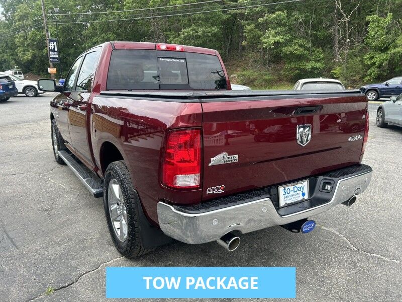 2017 Ram 1500 Big Horn - LOCAL OWNER - EXCELLENT SERVICE HISTORY Whitinsville MA 2017 Ram 1500 Big Horn - LOCAL OWNER - EXCELLENT SERVICE HISTORY Whitinsville MA