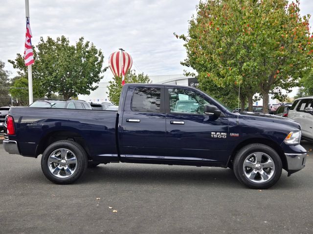2017 Ram 1500 Big Horn 2017 Ram 1500 Big Horn