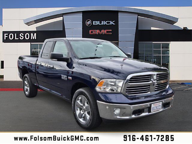 2017 Ram 1500 Big Horn 2017 Ram 1500 Big Horn
