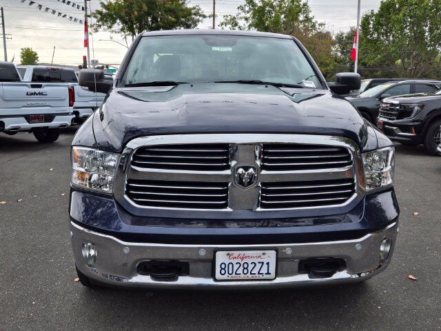 2017 Ram 1500 Big Horn 2017 Ram 1500 Big Horn