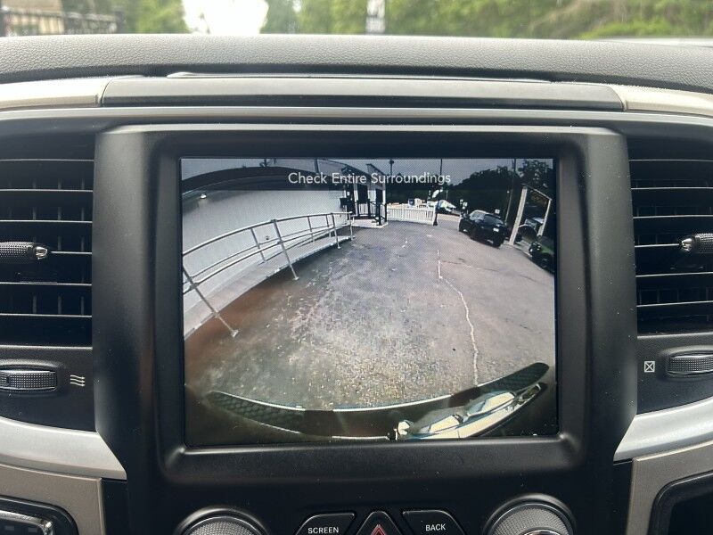 2017 Ram 1500 Big Horn Whitinsville MA 2017 Ram 1500 Big Horn Whitinsville MA
