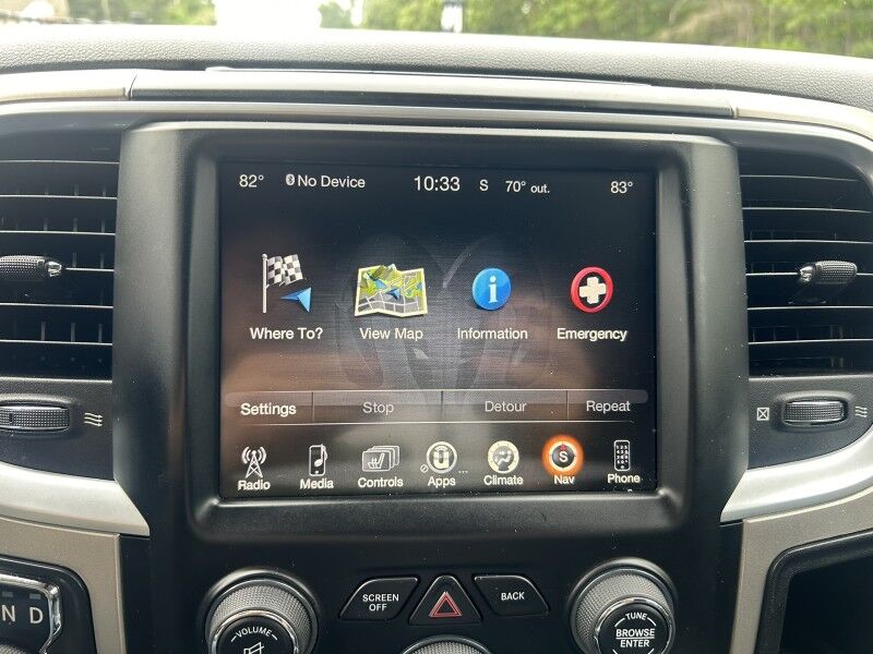 2017 Ram 1500 Big Horn Whitinsville MA 2017 Ram 1500 Big Horn Whitinsville MA