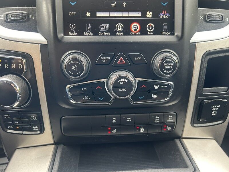 2017 Ram 1500 Big Horn Whitinsville MA 2017 Ram 1500 Big Horn Whitinsville MA