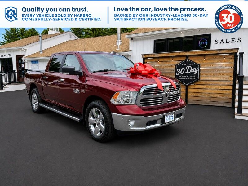 2017 Ram 1500 Big Horn 2017 Ram 1500 Big Horn