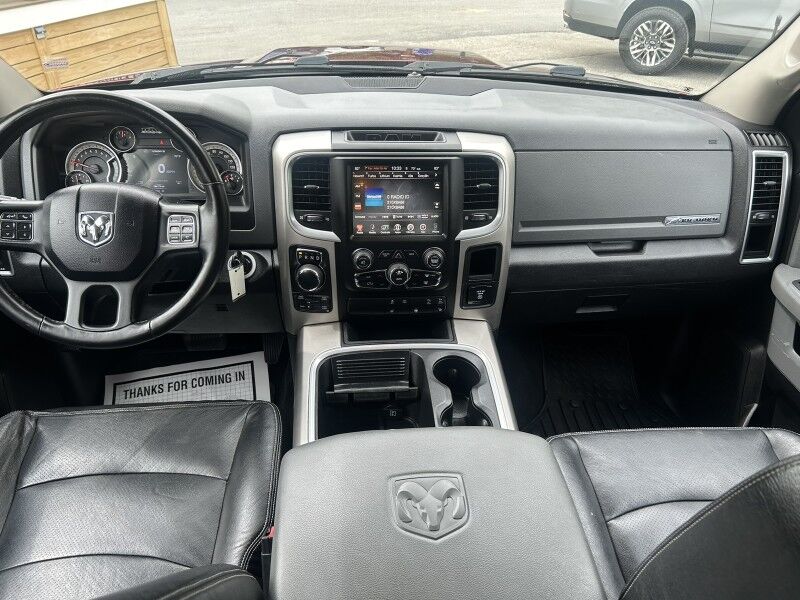 2017 Ram 1500 Big Horn Whitinsville MA 2017 Ram 1500 Big Horn Whitinsville MA