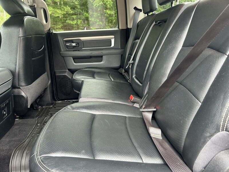 2017 Ram 1500 Big Horn Whitinsville MA 2017 Ram 1500 Big Horn Whitinsville MA