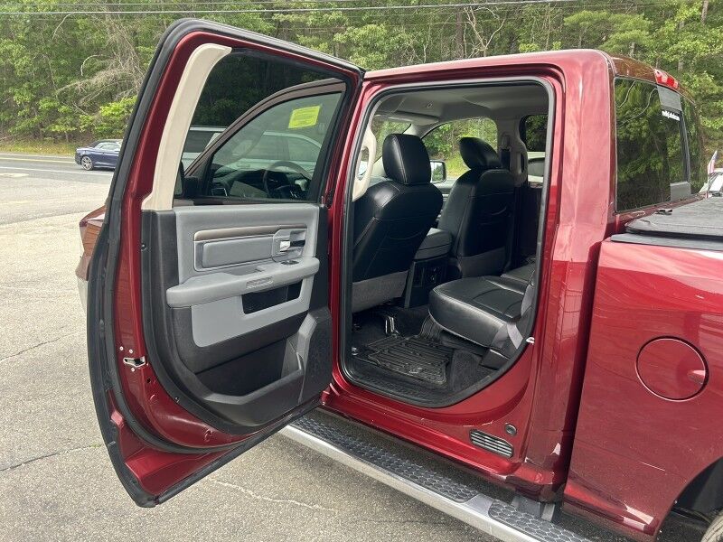2017 Ram 1500 Big Horn Whitinsville MA 2017 Ram 1500 Big Horn Whitinsville MA