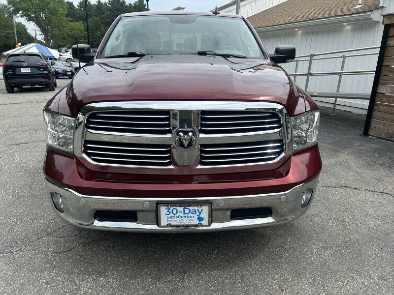 2017 Ram 1500 Big Horn 2017 Ram 1500 Big Horn