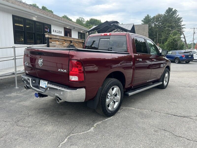 2017 Ram 1500 Big Horn Whitinsville MA 2017 Ram 1500 Big Horn Whitinsville MA