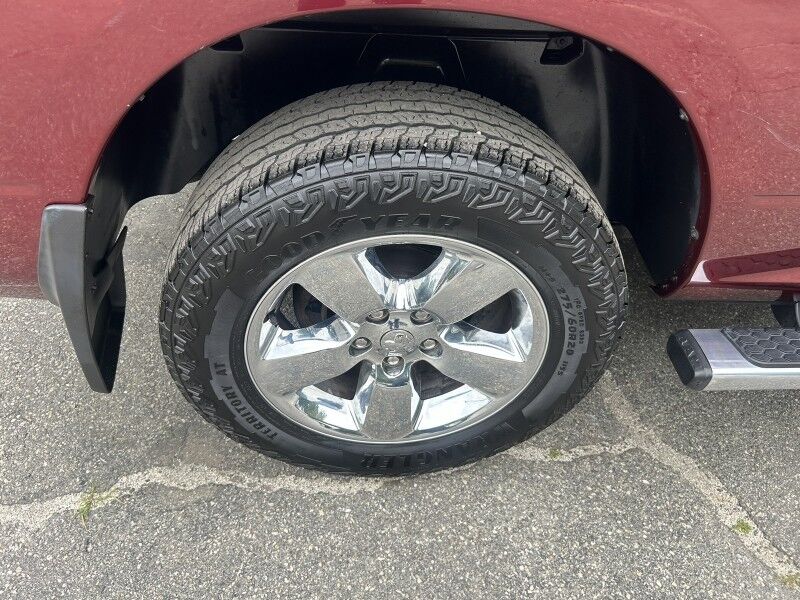 2017 Ram 1500 Big Horn Whitinsville MA 2017 Ram 1500 Big Horn Whitinsville MA