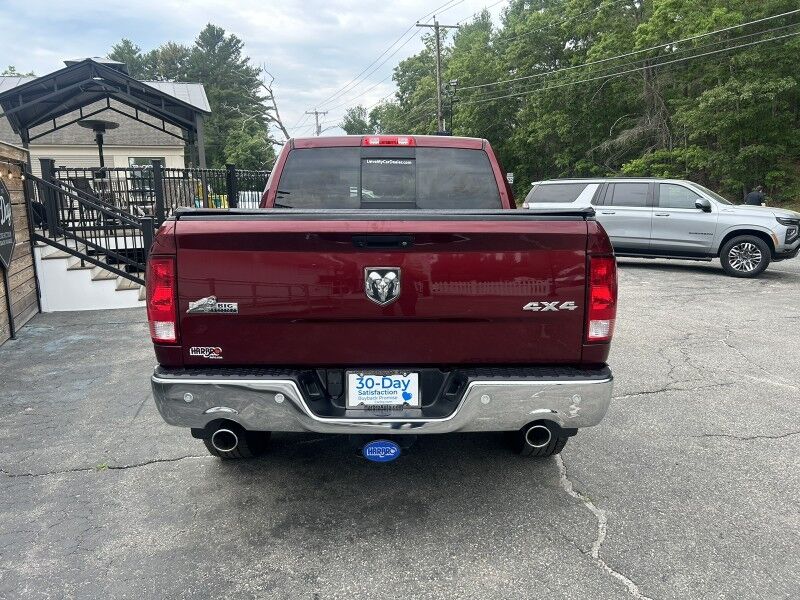 2017 Ram 1500 Big Horn Whitinsville MA 2017 Ram 1500 Big Horn Whitinsville MA